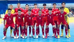 Thắng nghẹt thở theo kịch bản không tưởng, ĐT futsal Việt Nam vào chung kết 